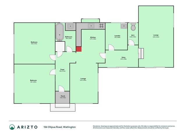 136 Otipua Road Watlington_1
