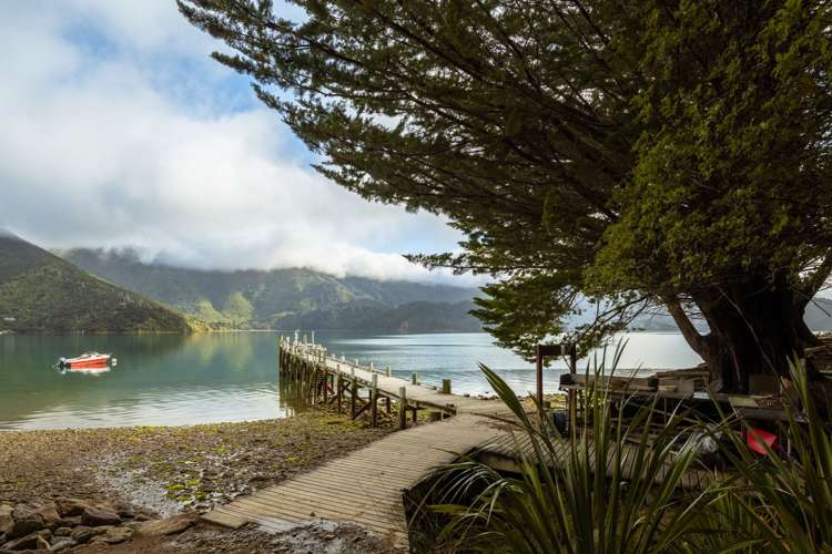 Lot 4 North West Bay Pelorus Sound_12