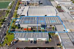 Modern North Shore industrial for lease
