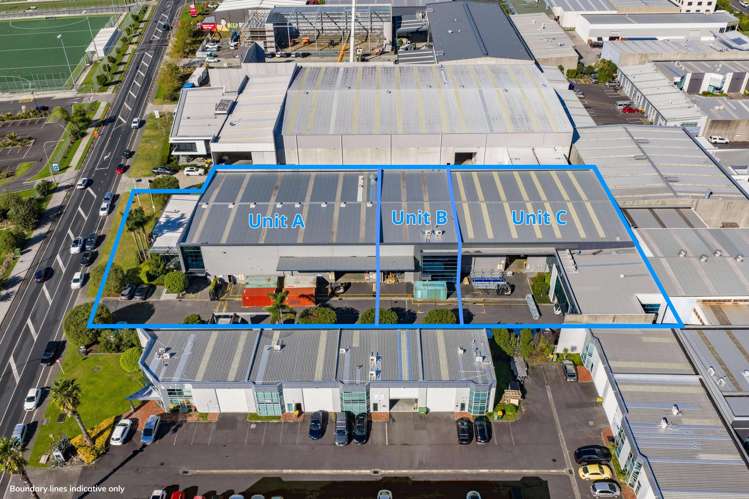 Modern North Shore industrial for lease