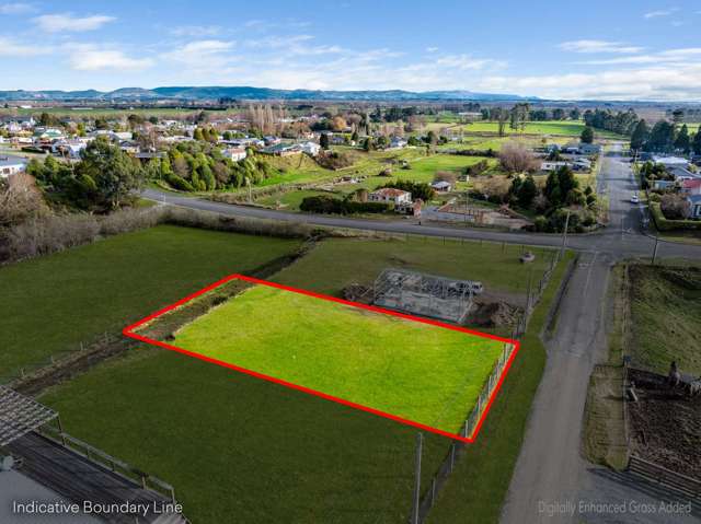 Quarter Acre Bliss in Kaitangata!