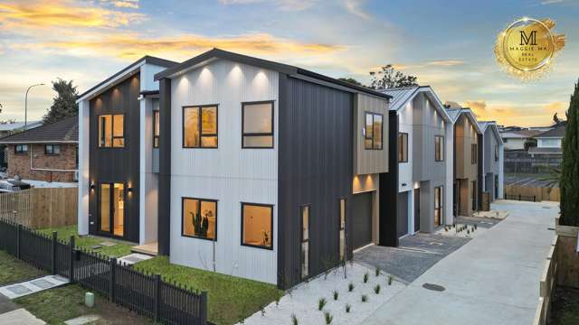 Brand New Standalone - Family Home in Top Location