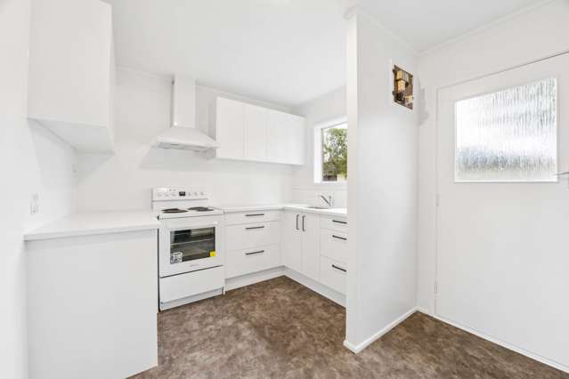 Renovated unit in New Lynn