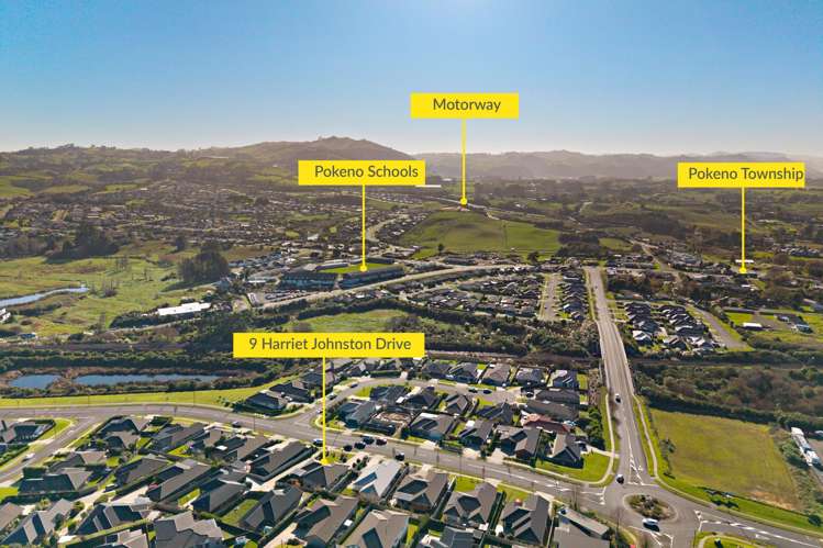 9 Harriet Johnston Drive Pokeno_14