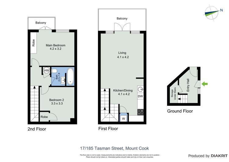 17/185 Tasman Street Mount Cook_12