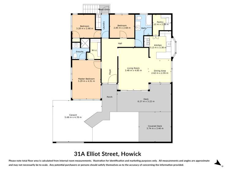 31A Elliot Street Howick_23