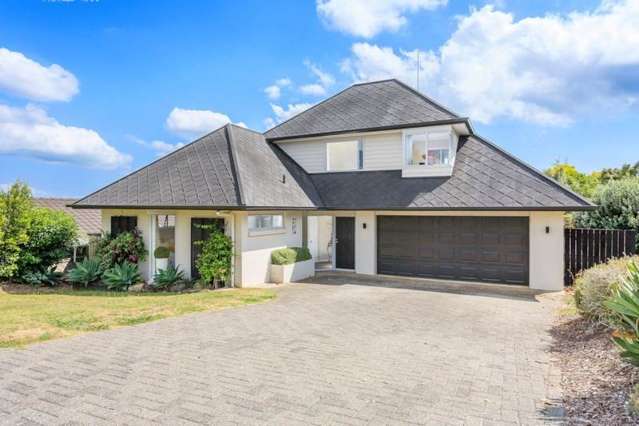 Delightful 4 bedroom family home