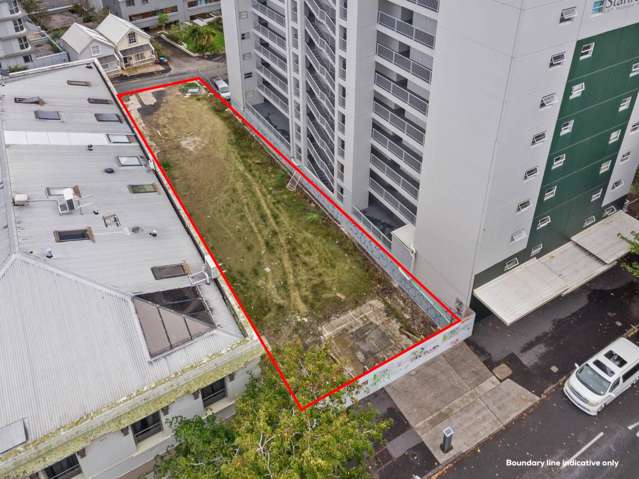 201 Hobson Street City Centre_1