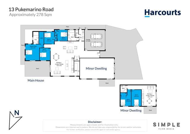 13 Pukemarino Road Waimauku_1