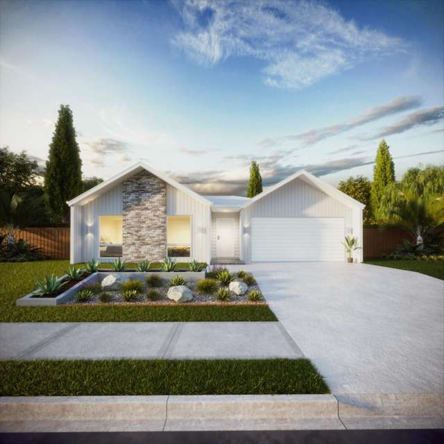 Milford 190, Scandi – House & Land Package