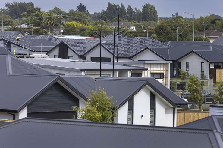 The Bay of Plenty town of Kawerau, where buyers have the best chance of getting a house for $500,000 or less. Photo / Mike Scott