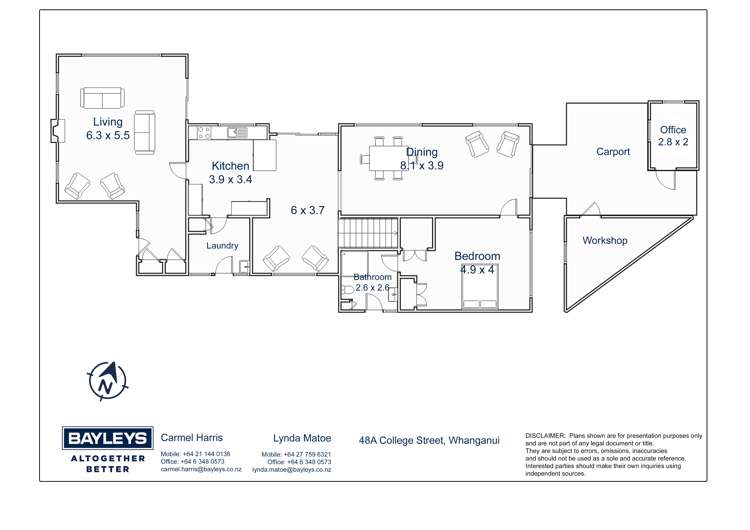 48a College Street College Estate_17