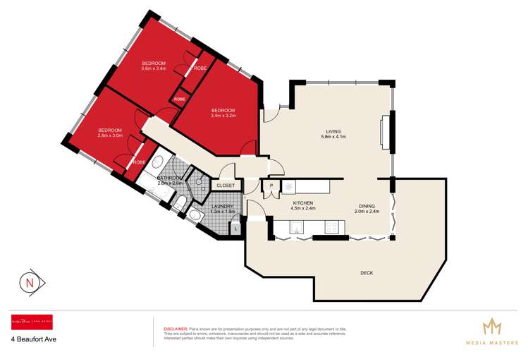 4 Beaufort Avenue Brookfield_19
