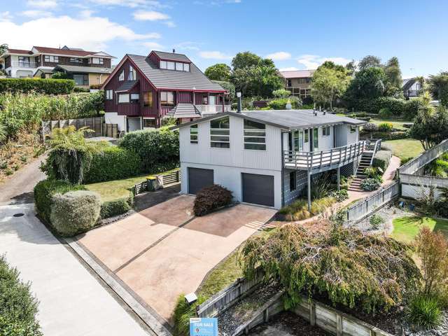 Space Below With Style Above