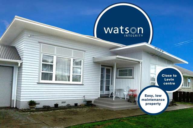 3 Elizabeth Street, Levin