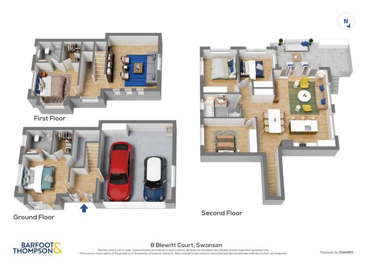 8 Blewitt Court Swanson_19