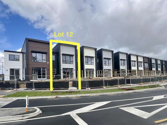 New Build Facing Reserve - Modern Milldale Living