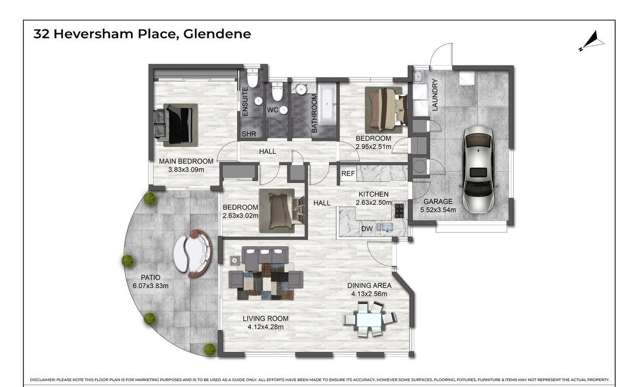 32 Heversham Place Glendene_1