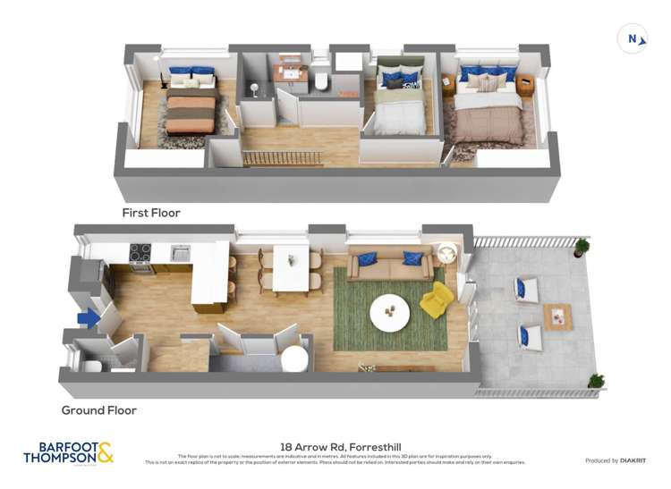 18a Arrow Road Forrest Hill_12