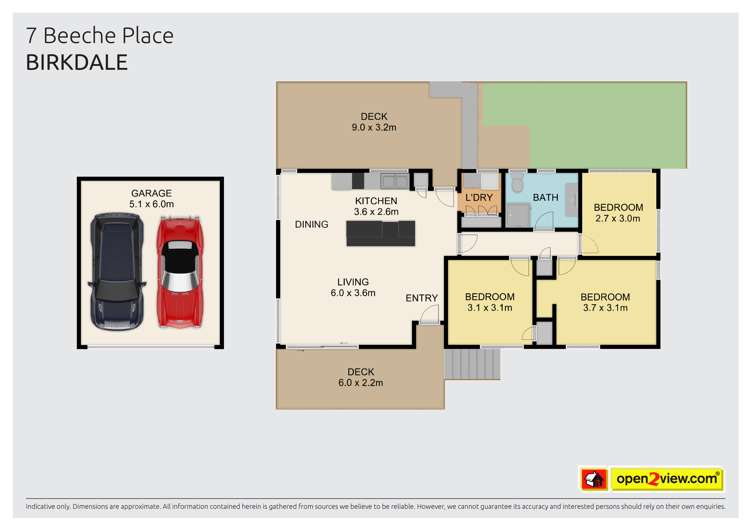 7 Beeche Place Birkdale_15