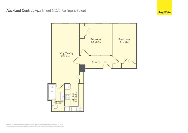 GD/5 Parliament Street Auckland Central_23