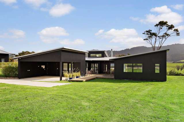 Modern Country Living with a Sustainable Edge