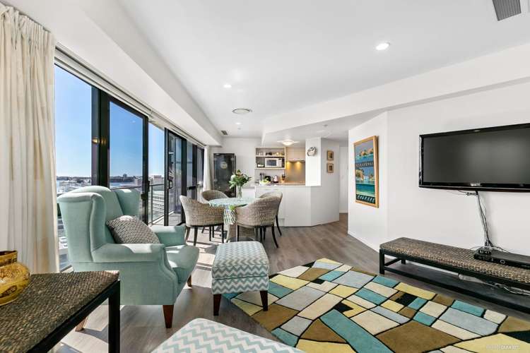 1101/1 Hobson Street Auckland Central_6