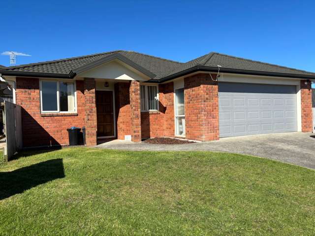 Four Bedroom Plus Office