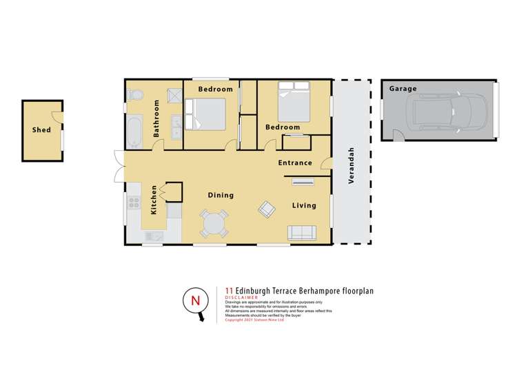 11 Edinburgh Terrace Berhampore_7