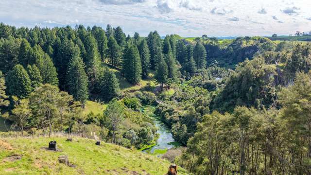 Nature, Privacy and Scenery
