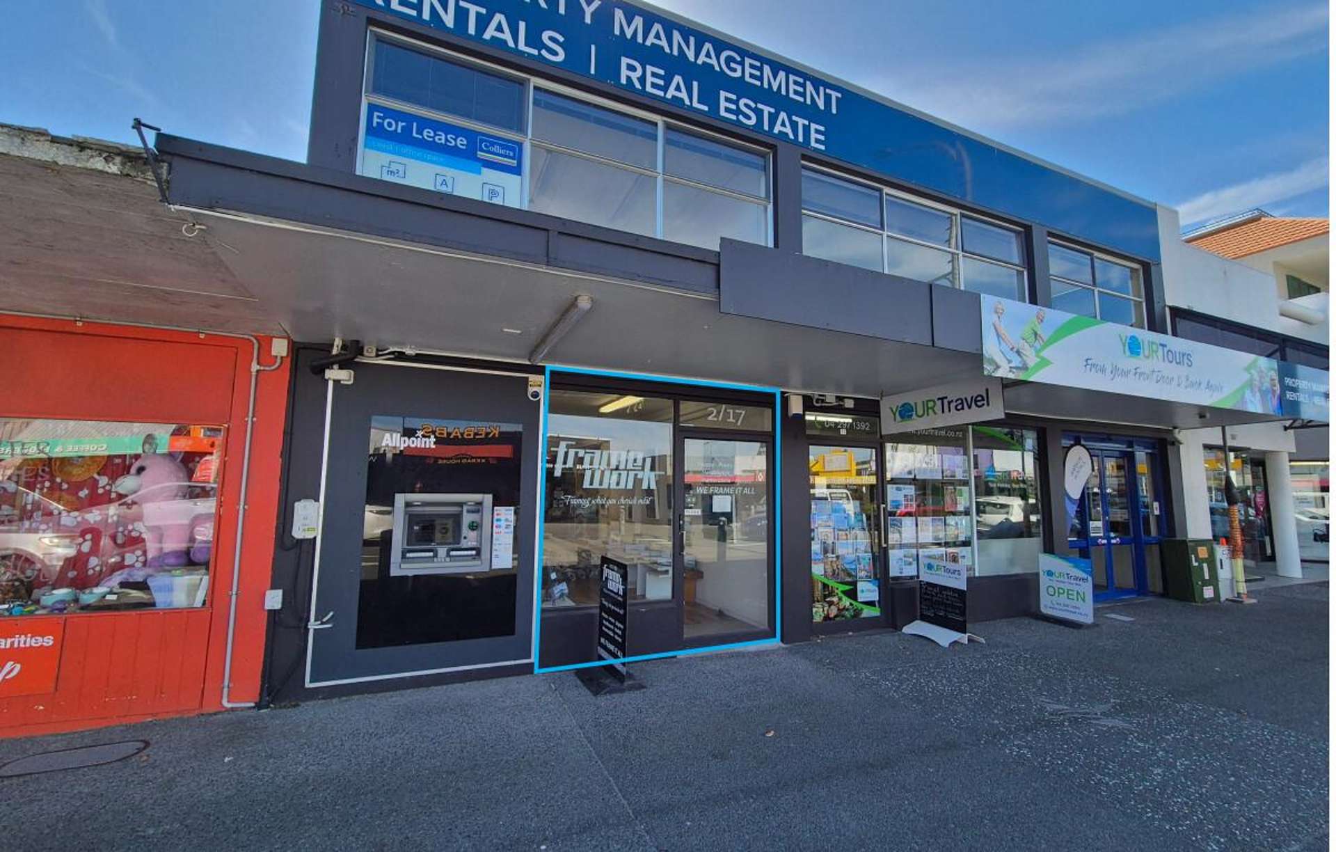 Shop B, 17 MacLean Street Paraparaumu Beach_0