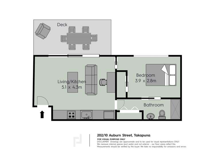 202/10 Auburn Street Takapuna_20