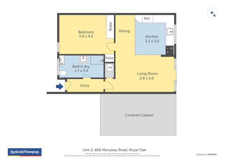 2/856 Manukau Road Royal Oak_7