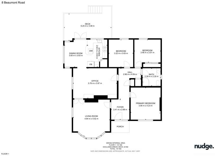 8 Beaumont Road Belleknowes_19