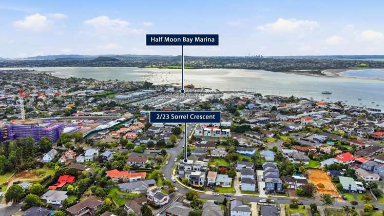 23B Sorrel Crescent Bucklands Beach_47