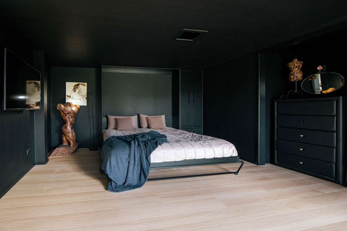 Furinshed Coastal Studio 3