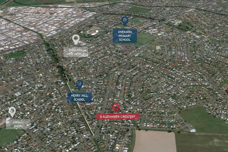 8 Alexander Avenue Onekawa_14