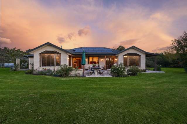 Dual living! One rare offering!