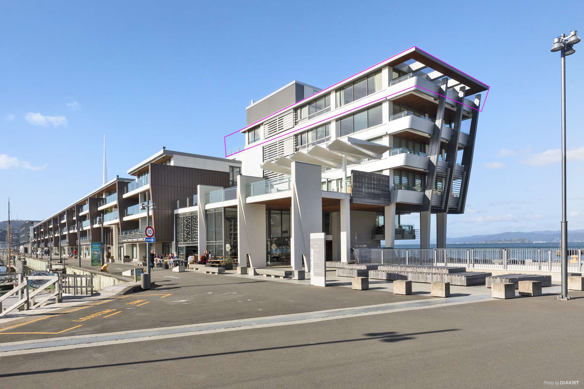 5a/8 Clyde Quay Wharf Te Aro_0