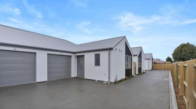 BRAND NEW. FREEHOLD. HIGH-DEMAND LOCATION