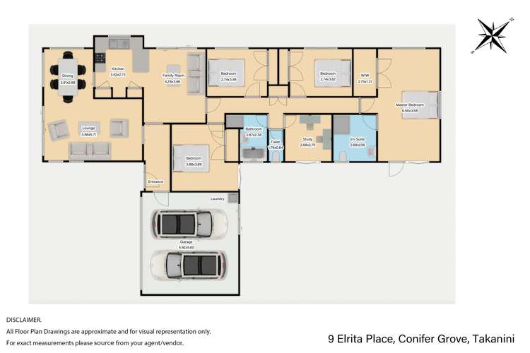 9 Elrita Place Conifer Grove_28