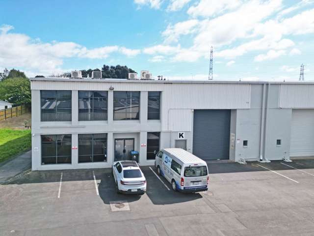 FUNCTIONAL MT WELLINGTON INDUSTRIAL UNIT