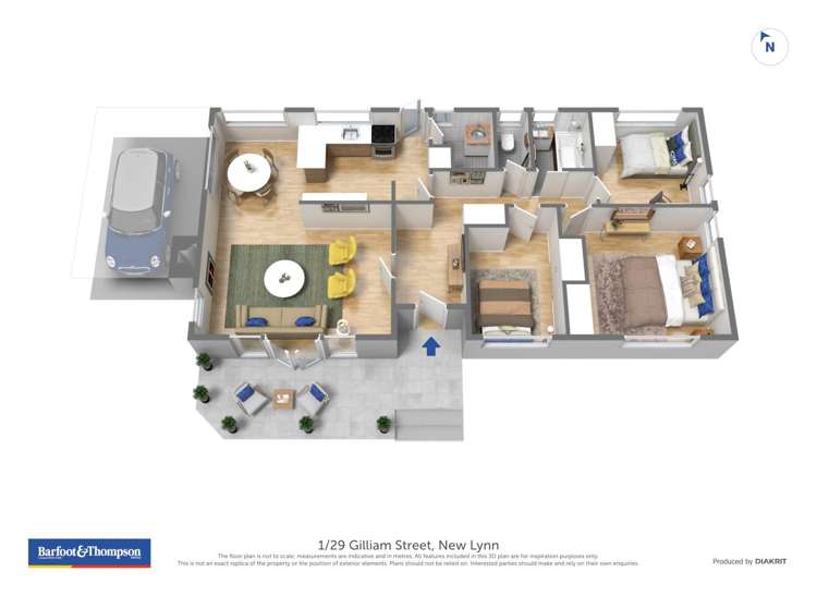 1/29 Gilliam Street New Lynn_12