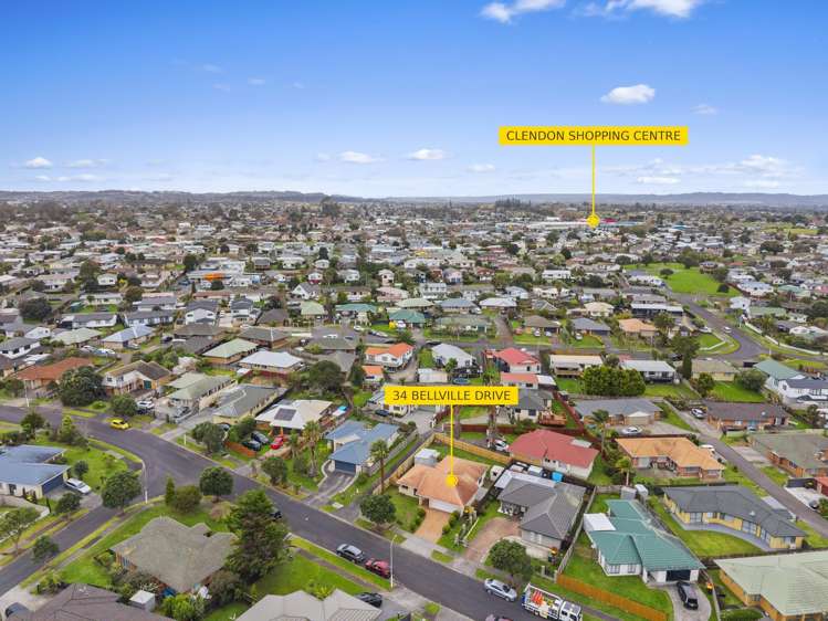 34 Bellville Drive Clendon Park_14