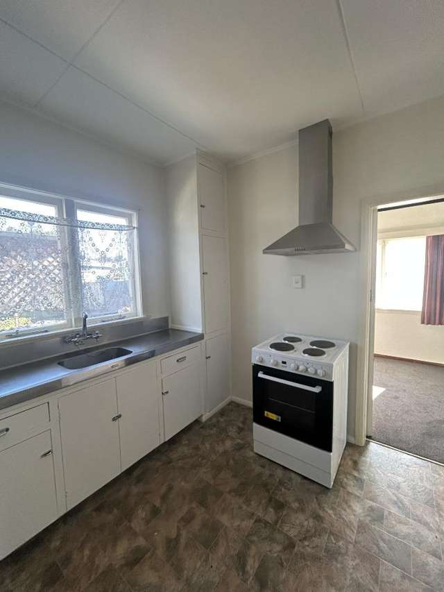 TAIHAPE - THREE BEDROOMS