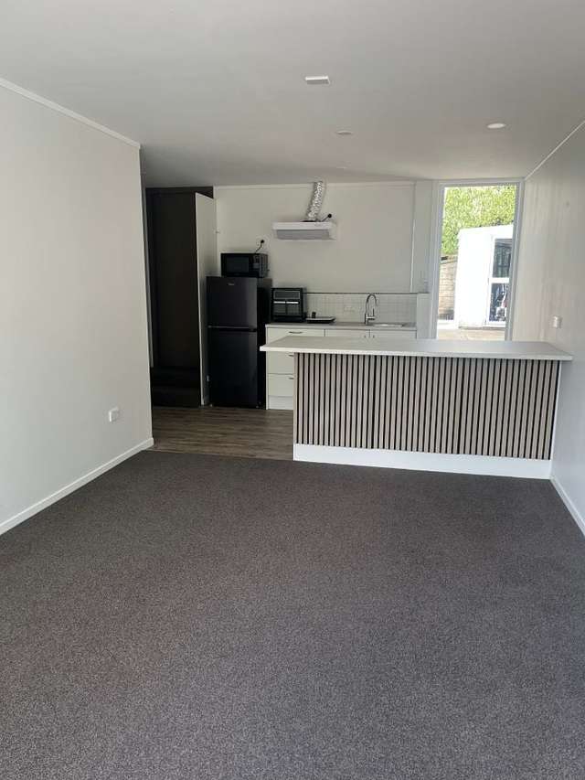Large 1BR Judea Flat