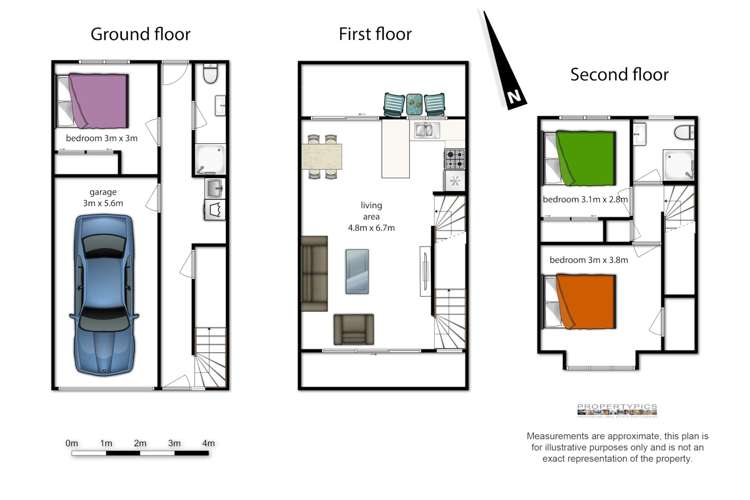5/8 Margan Avenue New Lynn_12