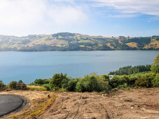 Panoramic Otago Peninsula Views