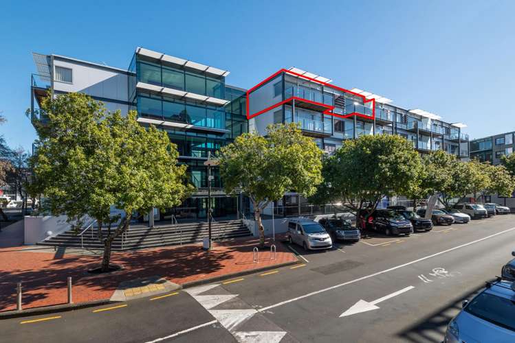 516/125 Customs Street West Auckland Central_21