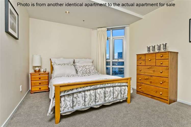 11e/205 Hobson Street Auckland Central_13